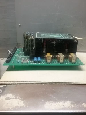 Gettys Spindle Drive_A111_A111-09137-H06_THREE PHASE HALF WAVE CONTROLLER - Image 1 of 4