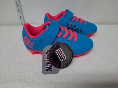 Niños Talla 8 Niños - Niñas Fútbol - Botines/Zapatos de Fútbol Juveniles - Nuevos Foto 1 de 4