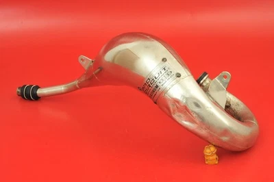 Cabezal de tubo de escape KTM125 KTM125SX KTM 125 Pro Circuit Platinum 2000-2003 Foto 1 de 4