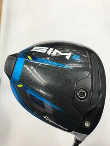 Taylormade SIM2 Driver 9* Regular Flex Graphite Shaft RH Men - Picture 1 of 8