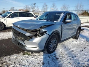 Ignition Switch Silver Fits 17-23 MAZDA CX-5 1937359 - Picture 1 of 14