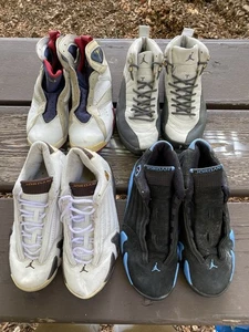 Nike Air Jordan Retro OG Restoration Lot Bundle Größe 7,5-9 Herren - Bild 1 von 20