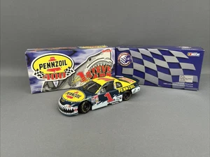 Action 1/24 Scale 1999 Steve Park #1 Pennzoil Wrangler Monte Carlo Diecast Neu in OVP - Bild 1 von 18