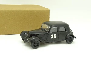 Heller Bausatz SB 1/43 - Citroen Traction Racing Nordische Seen Nr.35 - Bild 1 von 3