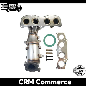 Katalysator vorne kompatibel mit 2002-2006 Toyota Camry/Solara 2.4L... - Bild 1 von 7