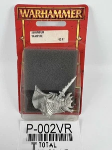 x1 Seigneur Vampire blister - Métal | P-002VR - Foto 1 di 2