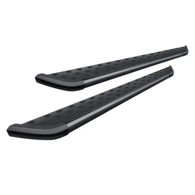 For Toyota Tundra 22-24 Dee Zee 6" NXt Black w Black Trim Running Boards Foto 1 de 4