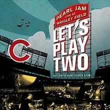 Lets Play Two (Hardcover Book)  von Pearl Jam | CD | Zustand gut - Bild 1 von 2