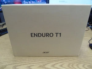 Acer Enduro T1 ET110-31W-C2KN - Rugged Tablet - Detachable Keyboard NEW in box - Picture 1 of 3