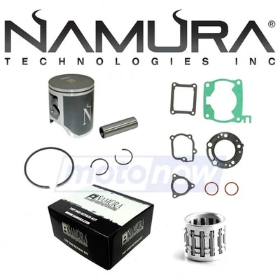 Namura Top End Repair Kit for 2000-2002 Honda CR125R - Engine Pistons my Foto 1 de 4