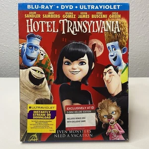 Hotel Transylvania (Blu-ray, 2012) - Picture 1 of 7