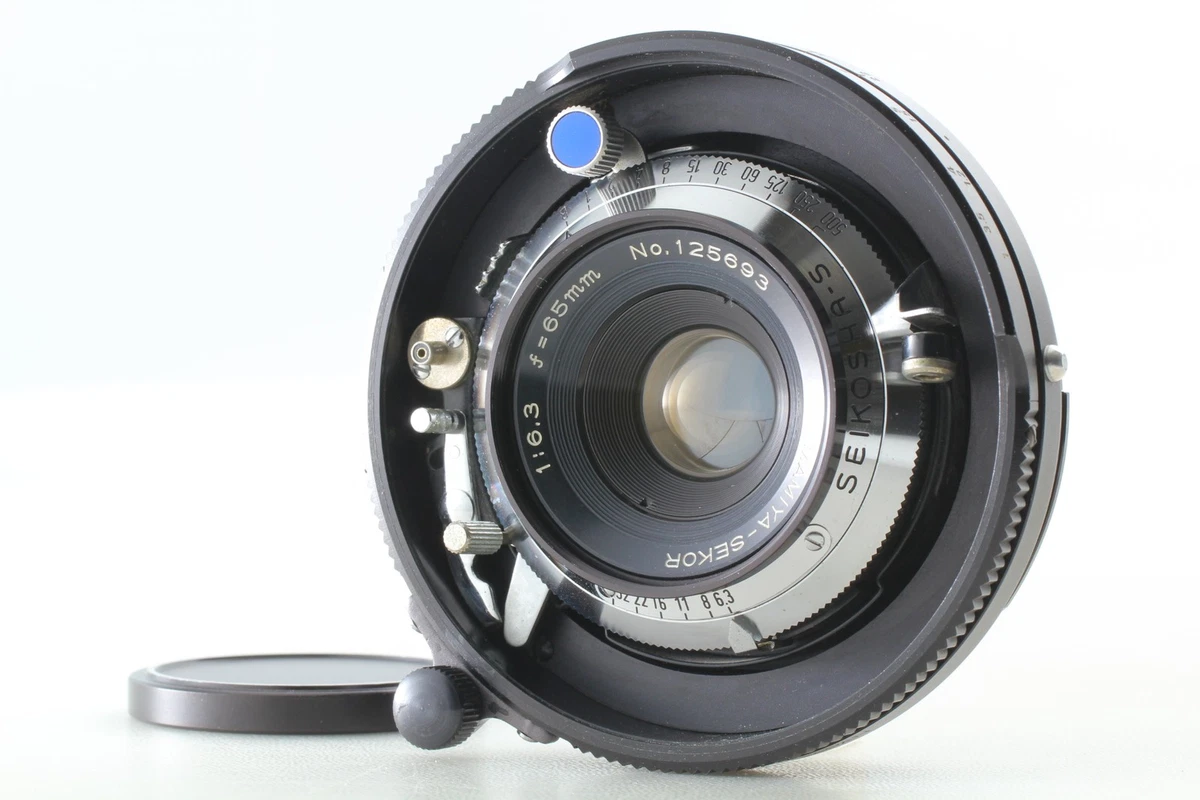 Mamiya f/6.3 Camera Lenses for sale - eBay