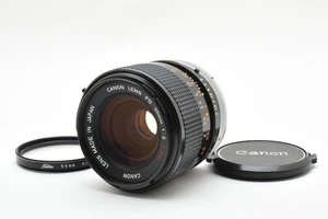 Concave "A"[Top MINT] Canon FD 35mm f/2 s.s.c. ssc wide Angle MF Lens From JAPAN - Picture 1 of 24