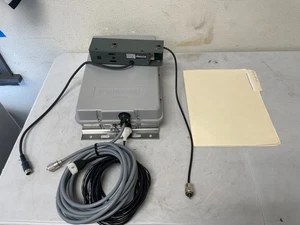 Icom AH-2 Antennentuner Control & Icom AH-2 1,6-27,5MHz Tuner für IC-F7000 Radio - Bild 1 von 22