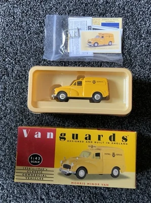 Vanguard's VA11000 Morris Minor Van AA - Image 1 of 4