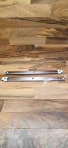 Miele Geschirrkorb Geschirrspüler Schienen Führungsschiene Korbschiene mit Rolle - Bild 1 von 13