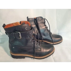 PIKOLINOS Vicar Combat Boots. S41 - Picture 1 of 3