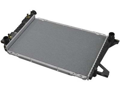 Radiador para Ford F250 1985-1996 51461QMBZ 1991 1986 1987 1988 1989 1990 1992 Foto 1 de 2