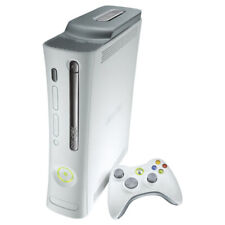 Microsoft Xbox 360 Pro 20GB Console - Matte White