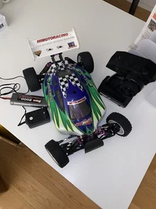BUGGY ZMOTOZ3 MECCANICA COMPLETA - Foto 1 di 4