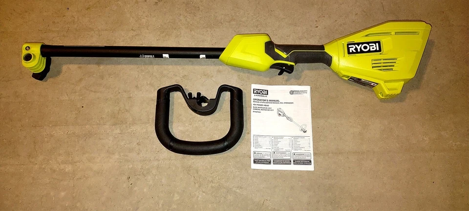 NEW REPLACEMENT RYOBI 40V POWERHEAD RY40PH01  EXPAND-IT ATTACHMENT POWER HEAD - Image 1 of 1