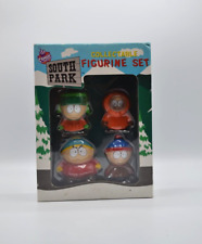 Comedy Central South Park Collectable Figurine Set 1998 *New* FREE SHIPPING