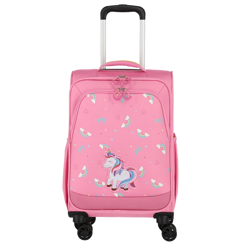 Travelite Minimover Kabinen 4w Kindertrolley Kinderkoffer Kindergepäck 081837 - Bild 1 von 1