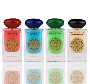 Gulf Orchid - Eau de Parfum Collection Musk 60ml | Parfum de Dubaï