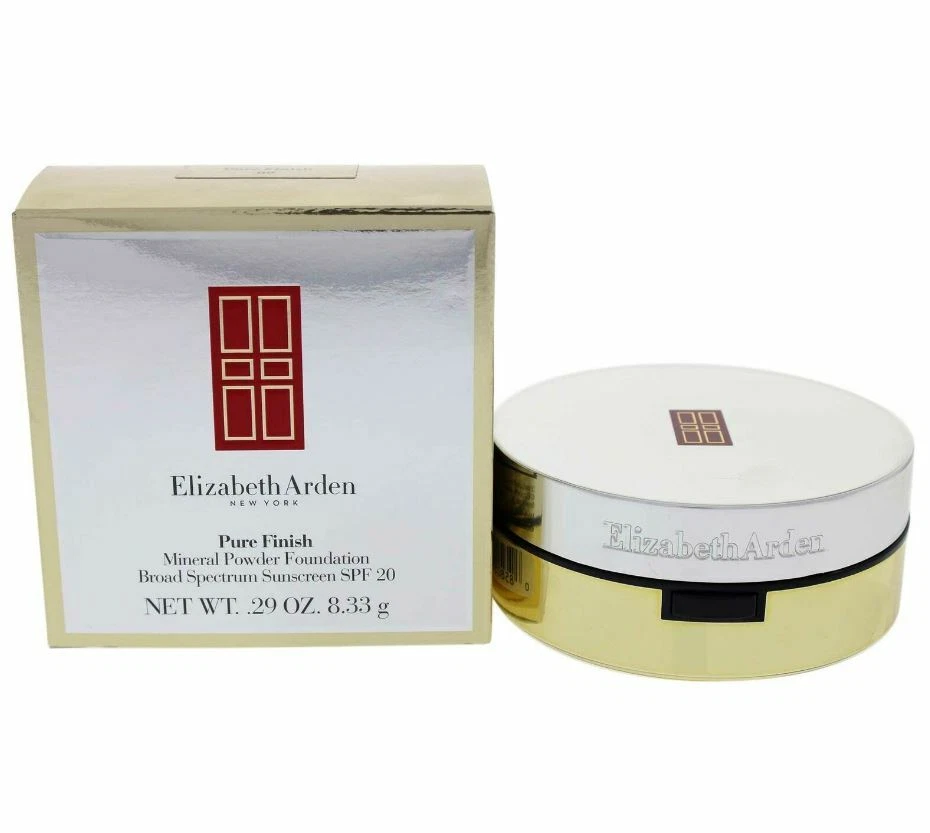 Elizabeth Arden Pure Finish 06 Mineral Powder Foundation SPF 20 .29oz - Image 1 of 1