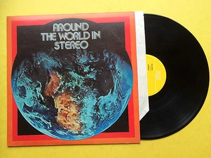 Around The World IN Stereo - Readers Digest RDS-9091 Ex Zustand - Bild 1 von 2