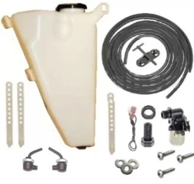 Windshield Washer Set for 1970 AAR cuda & Challenger T/A - Image 1 of 2