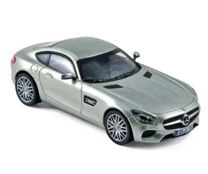 Mercedes AMG GT 2015, Norev 1/43 - Imagen 1 de 1