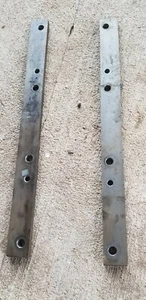 UNIVEX MIXER M60 60qt bowl supprt arms arm bracket braces left and right - Picture 1 of 2