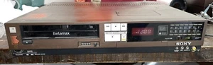 Sony Betamax SLIMLINE SL-2401 - Picture 1 of 4