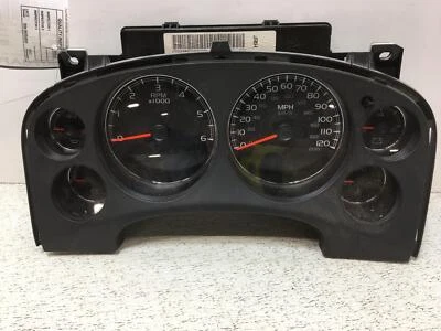 09 GMC YUKON Speedometer - Image 1 of 3
