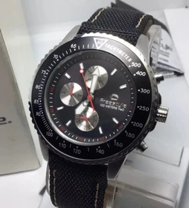 Men’s Freestyle Chronograph Watch - 10ATM, Designed In USA - Picture 1 of 11