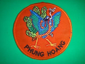 PHOENIX Operation PHUNG HOANG Patch aus der Vietnamkriegszeit - Bild 1 von 3