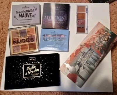 Liedschattenpaletten Set - Bild 1 von 4