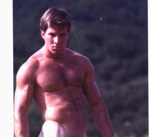 FOX STUDIOS pres: JIM RICHTER * 10 DIAPOSITIVE A COLORI 3D * BEEFCAKE STAR - Foto 1 di 2