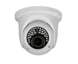 ccccNIB-C332FV-W 3 MP IP Augapfel IR Dome Kamera mit 30 IR LEDs & 2,8 ~ 12 mm VF Objektiv - Bild 1 von 2