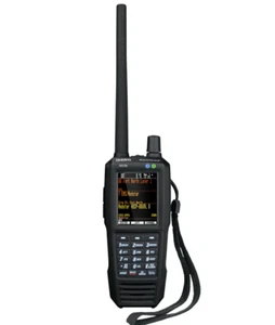 Uniden SDS100 True I/Q Handheld Digital Police Scanner Trunking SDR APCO P25 DMR - Picture 1 of 2