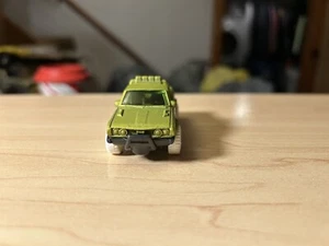 Hot Wheels Subaru Brat Christmas Edition Loose - Picture 1 of 5