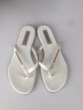 burberry flip flops on sale