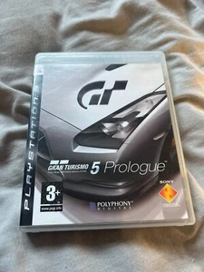 Gran Turismo 5 Prolog Sony Playstation 3 PS3 Spiel - Bild 1 von 4