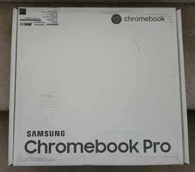 Samsung Chromebook Pro XE510C24 12,3'' (32 GB, Intel Core m3, 2,2 GHz, 4 GB)... Foto 1 de 3