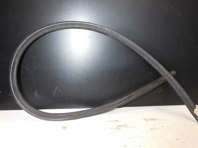 Mercedes-Benz CL550 W216 2007-13 capó delantero resistente al clima sello de goma 2216280598 Foto 1 de 4