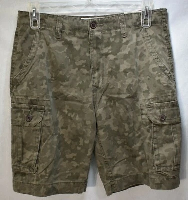 Pantalones cortos Arizona cargo camuflados talla 29 para hombre  Foto 1 de 4