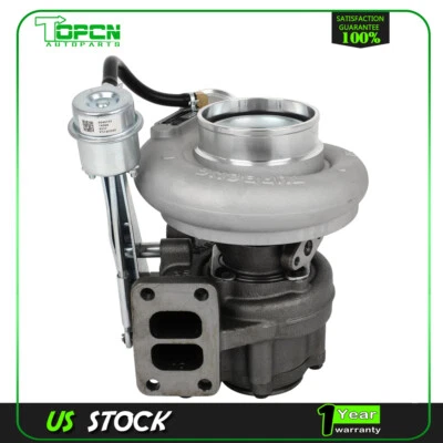 Para camioneta Dodge Ram 1998.5 Cummins 6BT 5.9L ISB 215HP diésel HX35W turbo 3539343 Foto 1 de 4