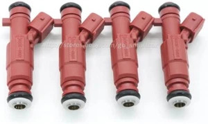 4pc Fuel Injector for 2012 2013 2014 2015 KIA Optima Hybrid (2.0L, EURO 5 only) - Picture 1 of 1