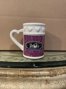 Hersheys Kisses Mug 100th Anniversary 1907 - 2007 KIsses for You Microwave Safe - Picture 1 of 6